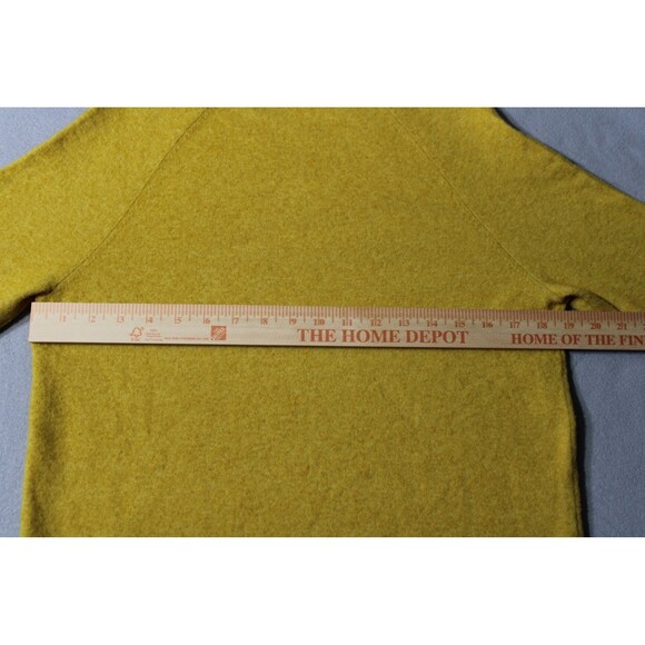 ATHLETA Hawthorne Pyramid Gold color Sweater | Size XS - Picture 5 of 6